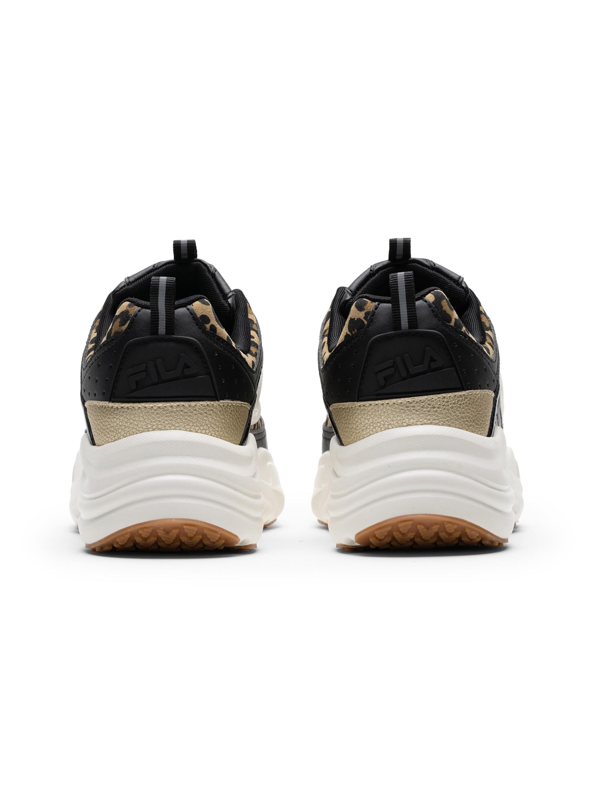 FILA - Zapatillas deportivas bajas 'Skye ZP' en negro