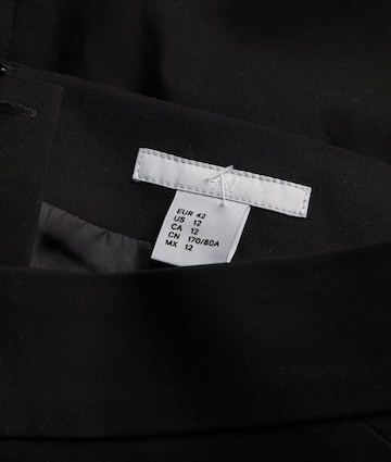 H&M Skirt in XL in Black