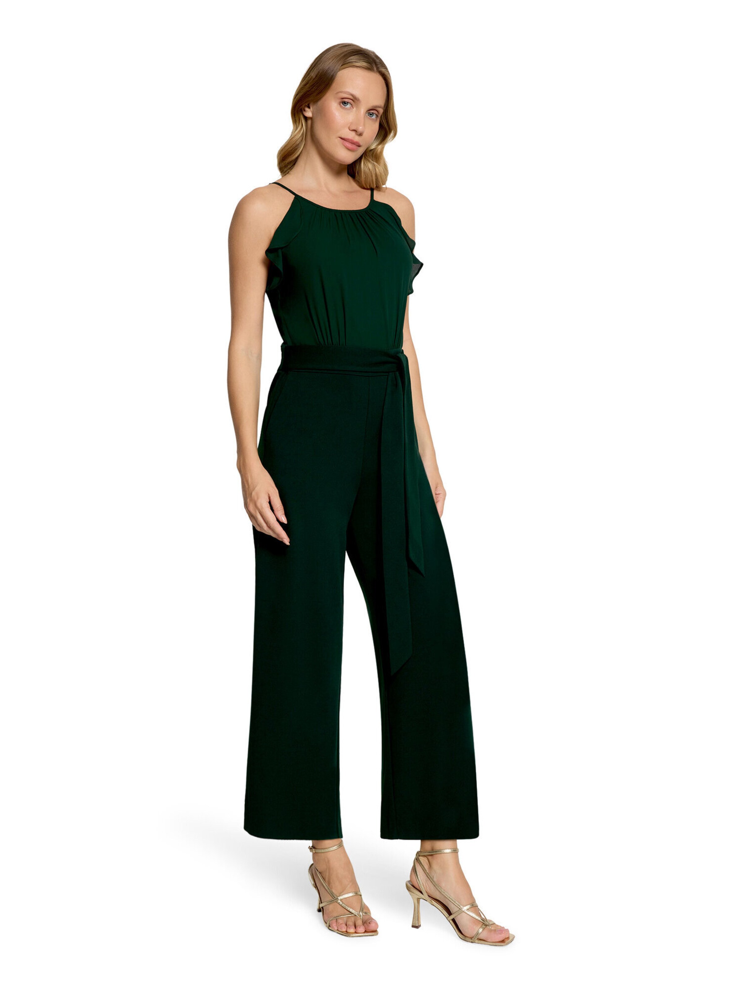 Combinaison Vera Mont en vert