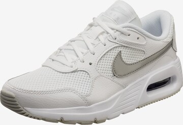 Nike Sportswear Sneakers laag 'Air Max' in Wit: voorkant