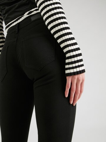 VERO MODA Flared Jeans 'Flash' in Black