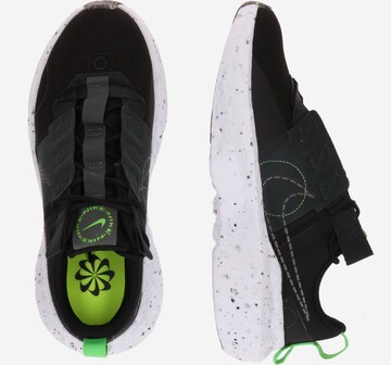 Baskets basses 'Crater Impact' Nike Sportswear en noir