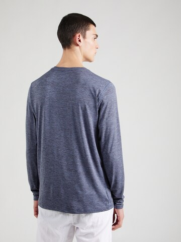 ENDURANCE Performance shirt 'Abdon' in Blue