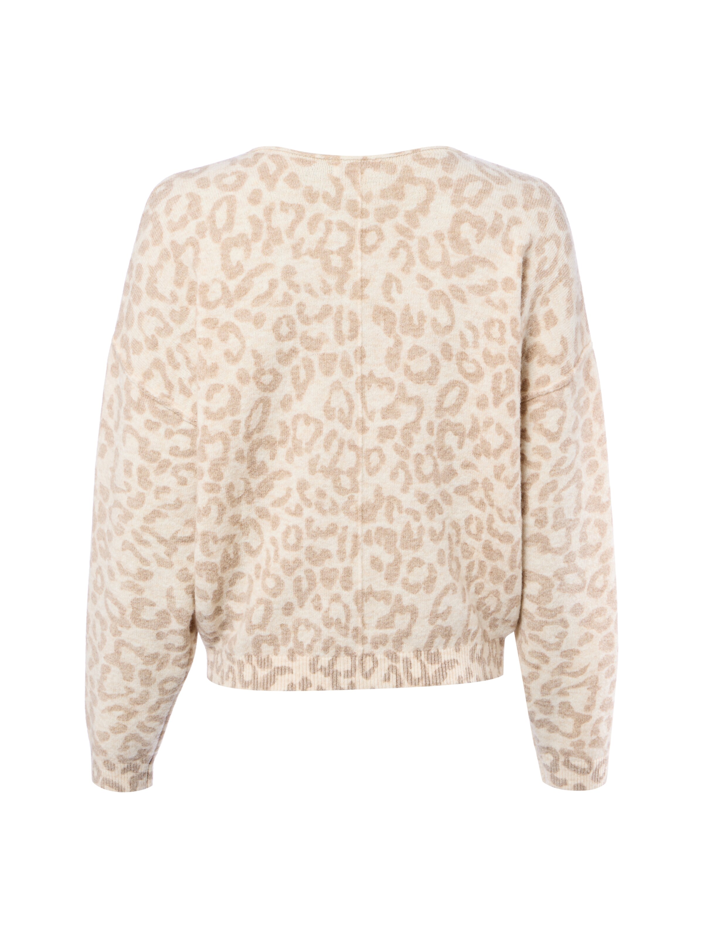 Marie Lund Pullover in Beige