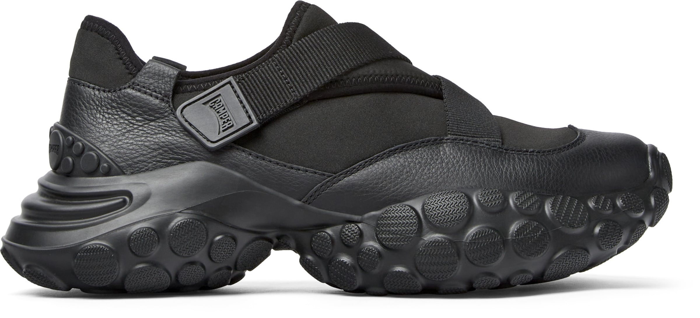 Sneaker bassa ' Pelotas Mars ' di CAMPER in nero