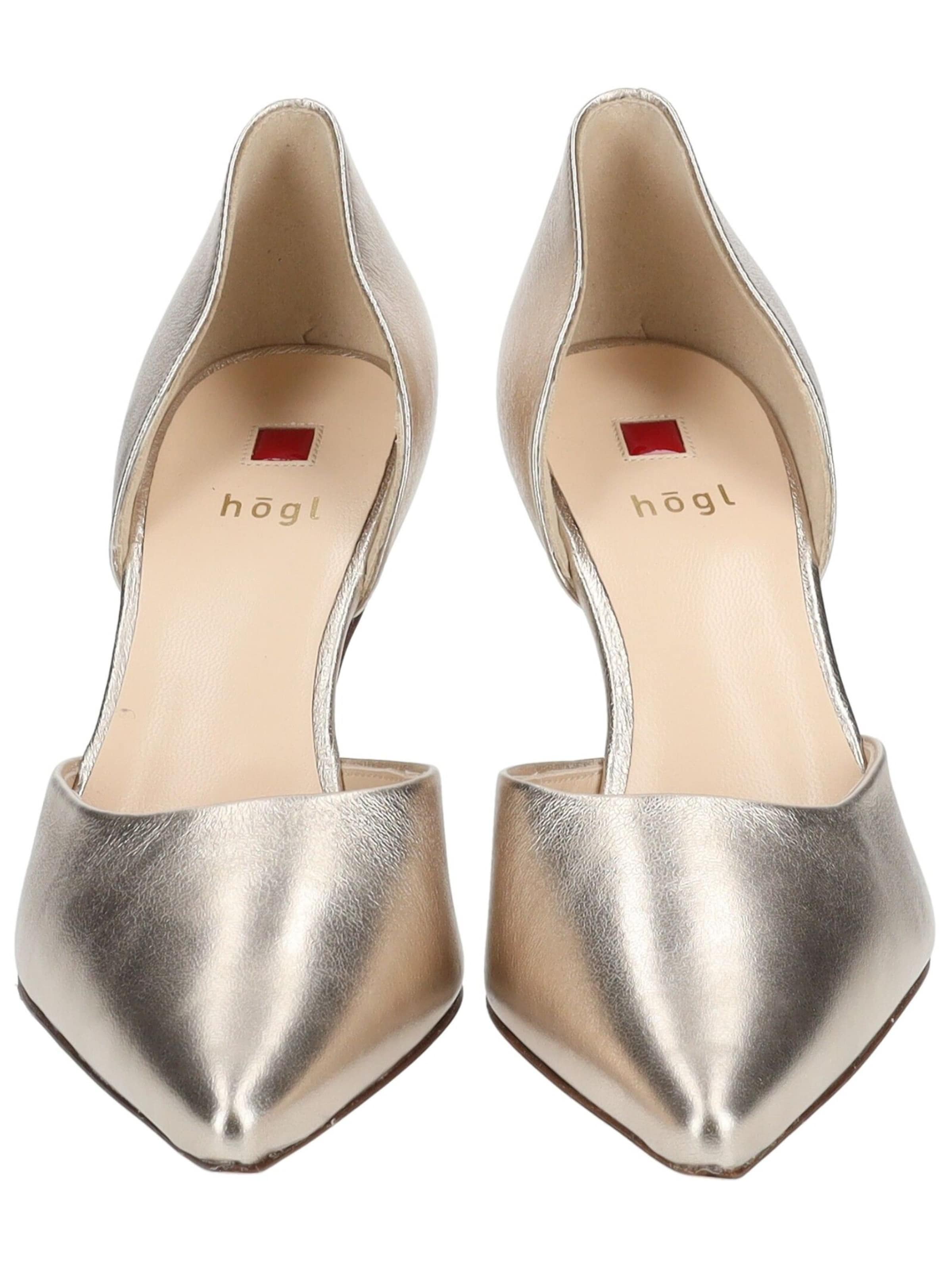 Högl Pumps in Zilver