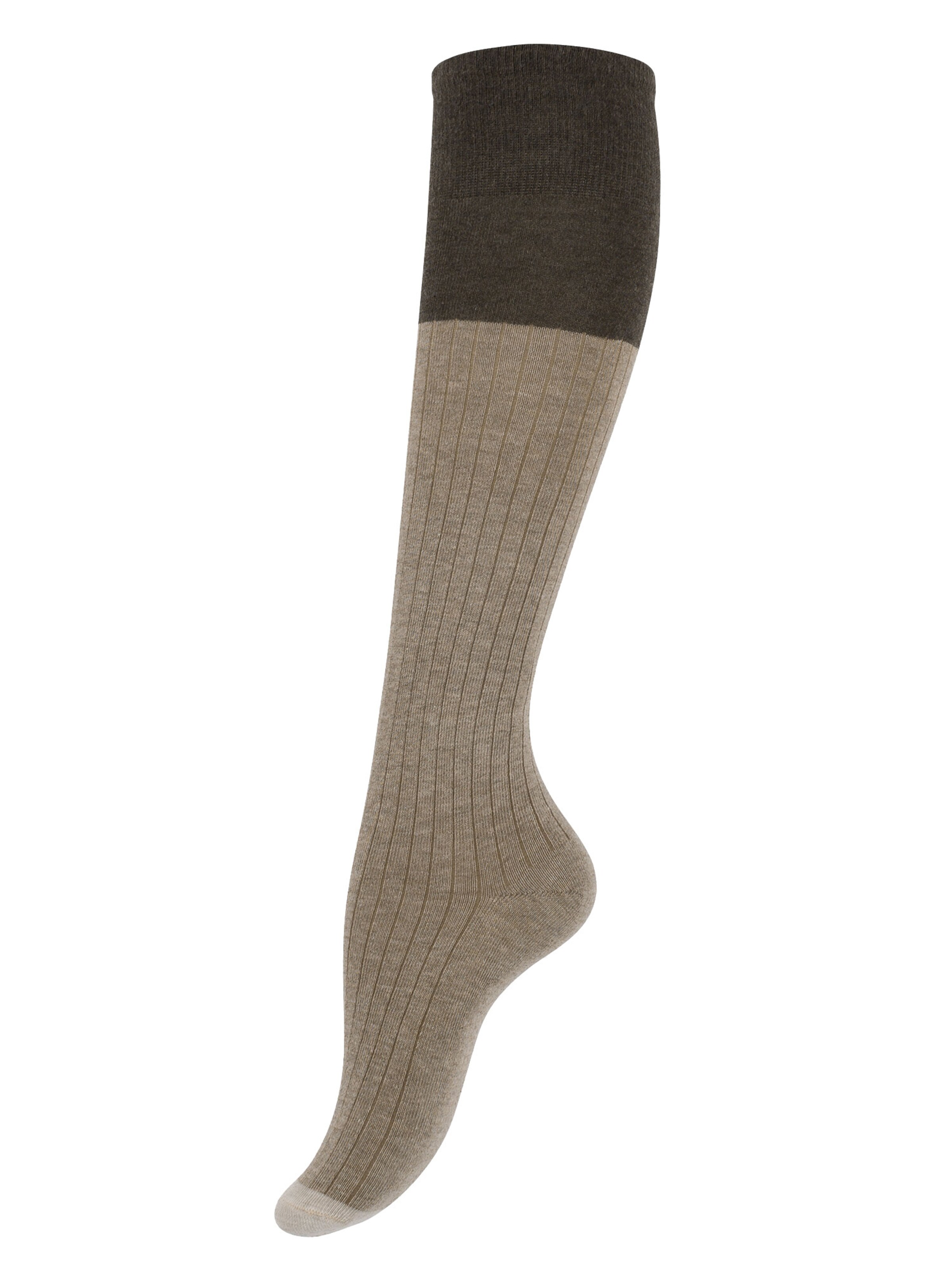 Gambaletto di Yenita in marrone