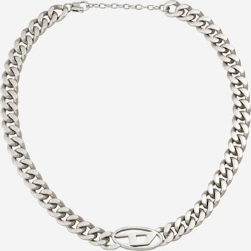 DIESEL Necklace in Silver: front