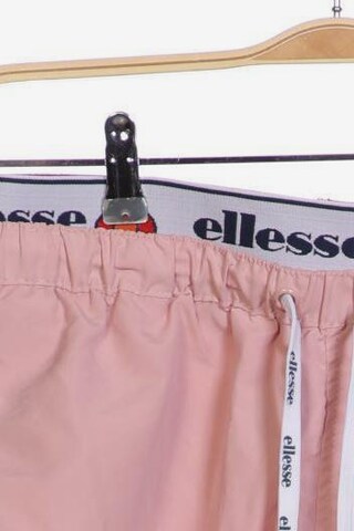 ELLESSE Shorts in XS in Pink