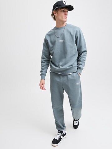 JACK & JONES Конический (Tapered) Штаны 'JPSTKANE SOHO' в Синий