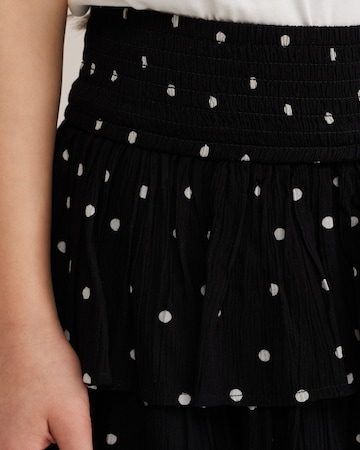 melns WE Fashion Svārki