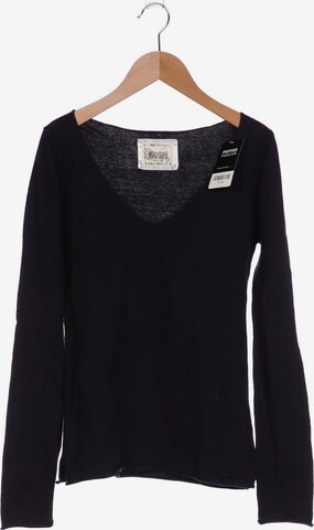 BLAUMAX Pullover M in Blau: predná strana