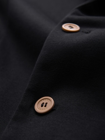 Ombre Regular Fit Sakko‌‌‌‌‌‌‌‌‌ in Schwarz
