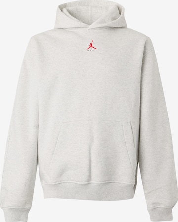 Jordan Sweatshirt 'Brooklyn' in Grau: Vorderseite