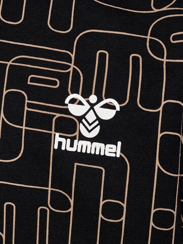 T-Shirt fonctionnel 'EQUALITY' Hummel en noir