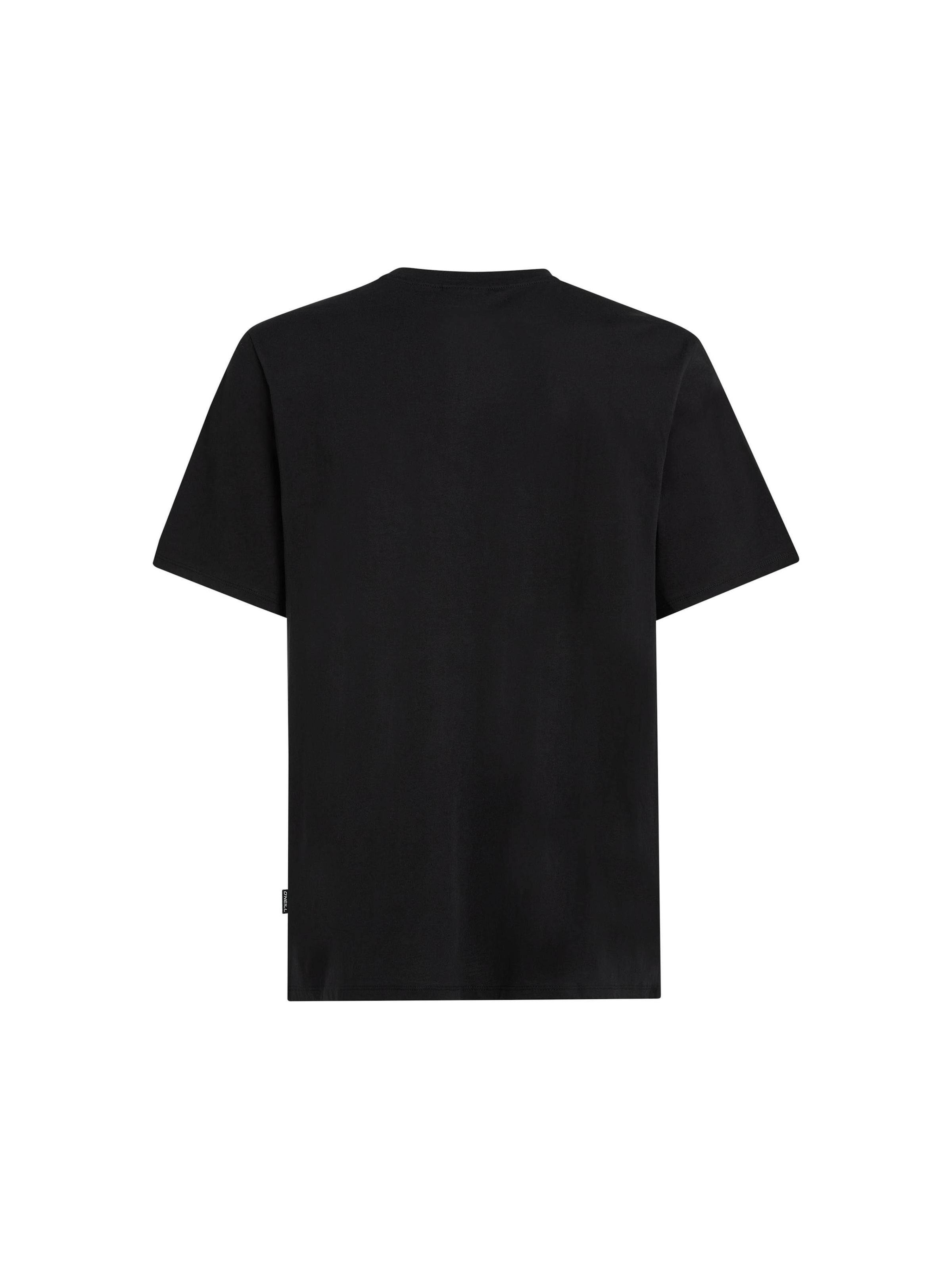 O'NEILL Tričko 'Cali' - Čierna