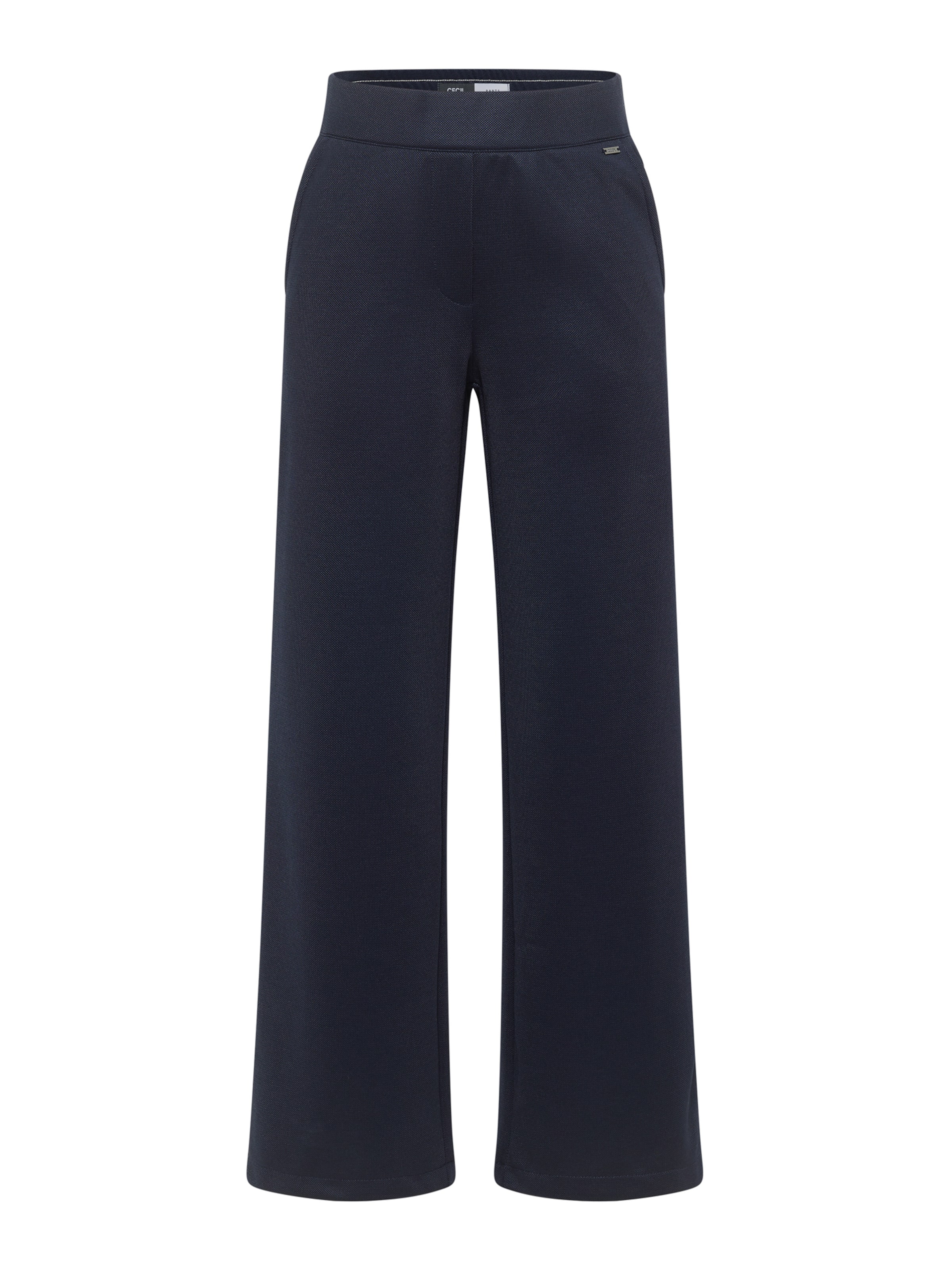 CECIL Nadrág 'Neele' - kék: elől