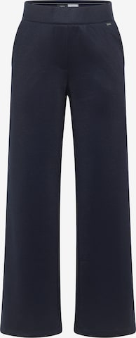 CECIL Kalhoty 'Neele' – modrá: přední strana