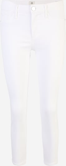 River Island Petite Jeans 'MOLLY' in White denim, Item view
