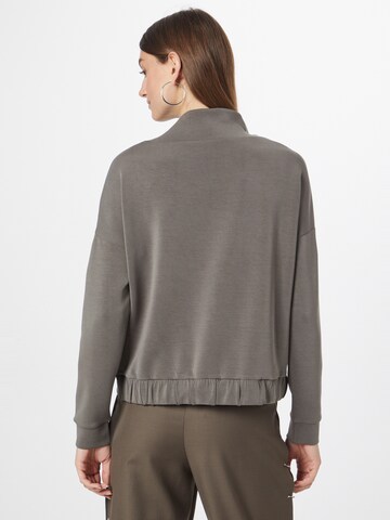 COMMA Sweatshirt in Grey