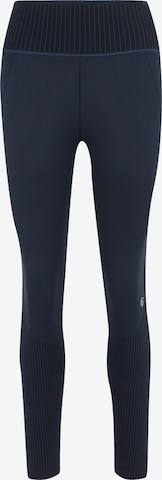 OCEANSAPART Skinny Sports trousers 'Riley' in Blue: front