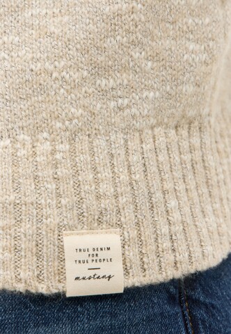 MUSTANG Pullover 'Elwood ' in Mischfarben