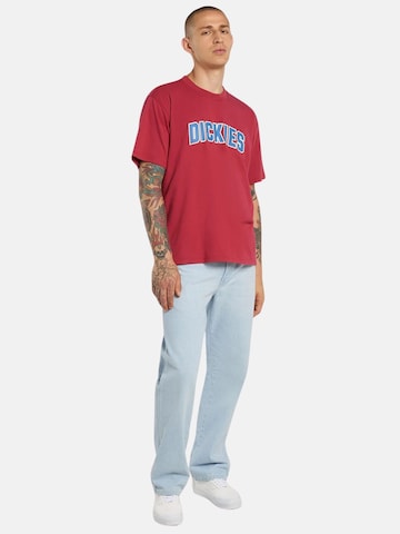 DICKIES Regular Jeans 'DICKIES 954 RLX STR WORK' in Blauw