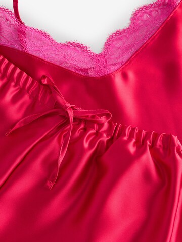 Pyjama Next en rouge
