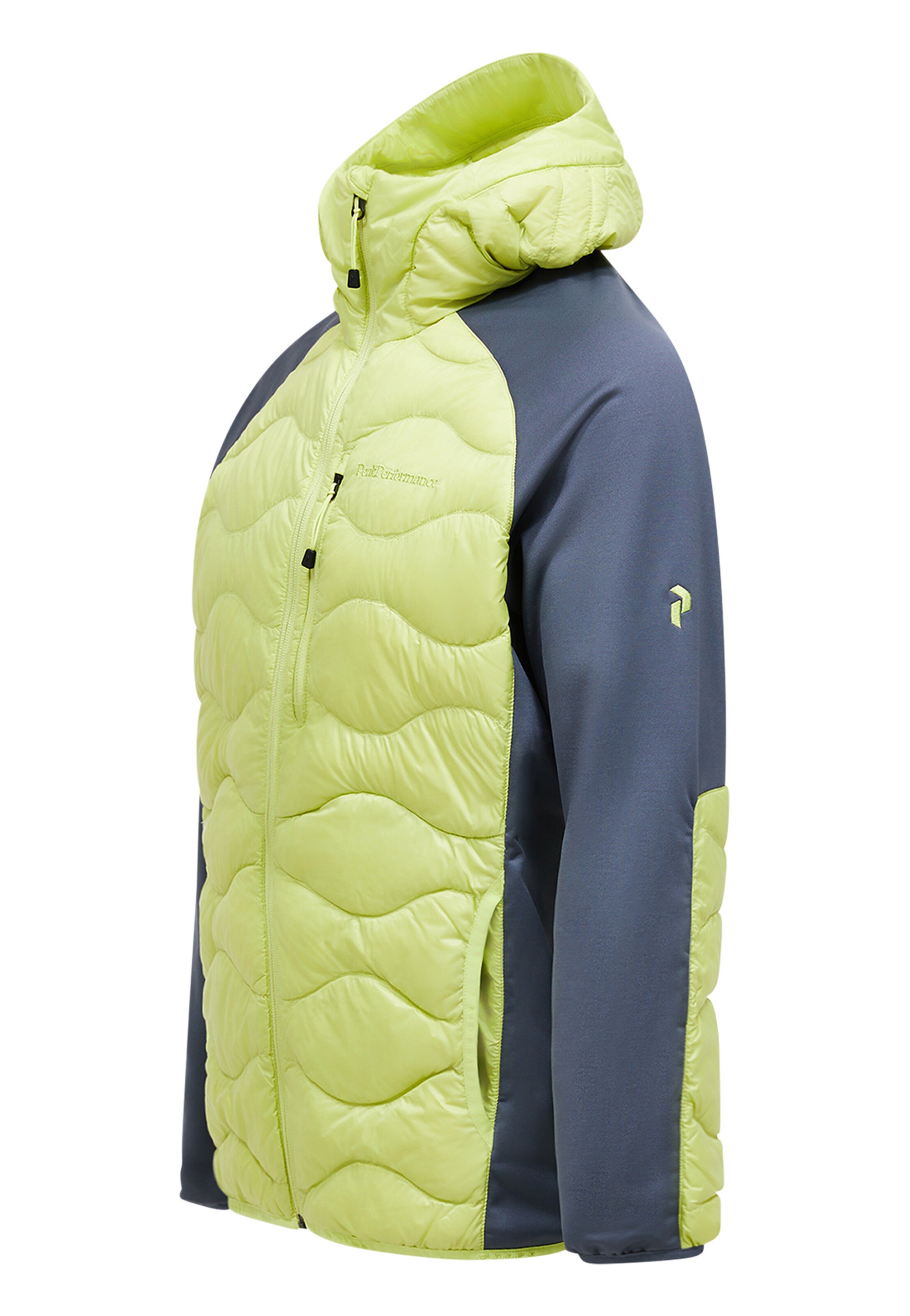 PEAK PERFORMANCE Sportjas in Groen