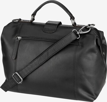 The Chesterfield Brand Briefcase 'Shaun' in Black