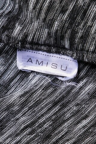 Amisu Strickjacke XS in Grau