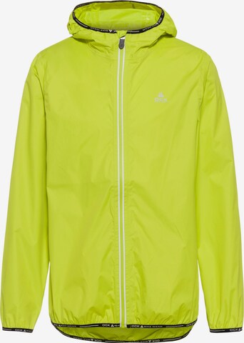 OCK Outdoor jacket in Green: front