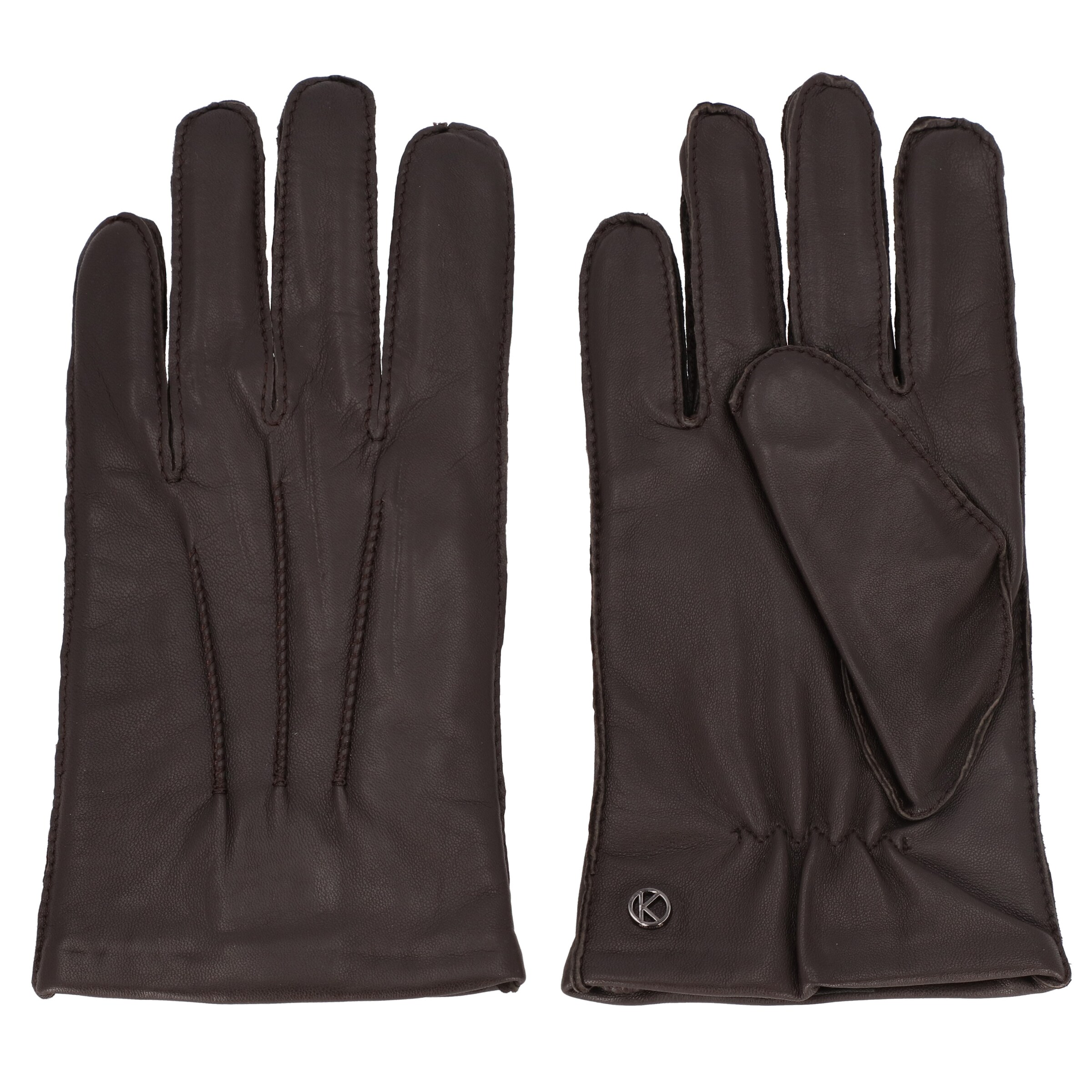 KESSLER Handschuh 'Paul' in Braun