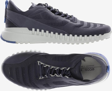 ECCO Sneakers & Trainers in 41 in Blue: front