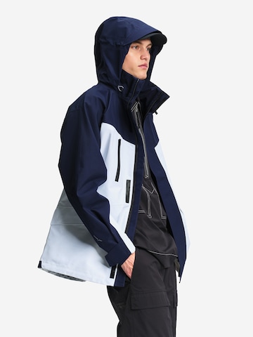 AIGLE Ανοιξιάτικο ή φθινοπωρινό παρκά 'GORE-TEX' σε λευκό