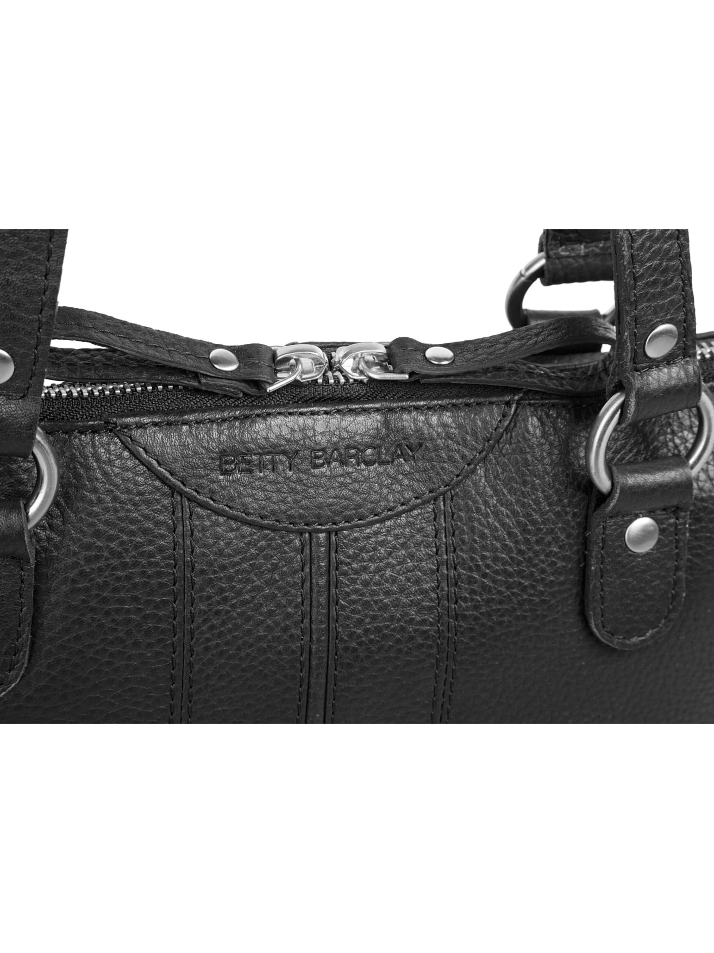Betty Barclay - Bolso de hombro en negro