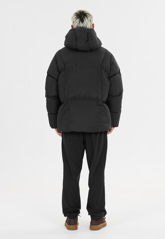 SOS Jacke 'Lyell' in Schwarz