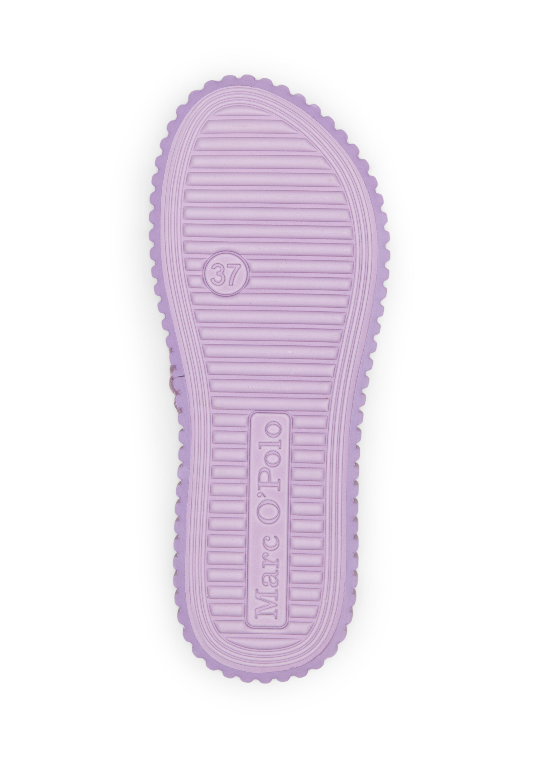 Marc O'Polo Teenslipper in Lila