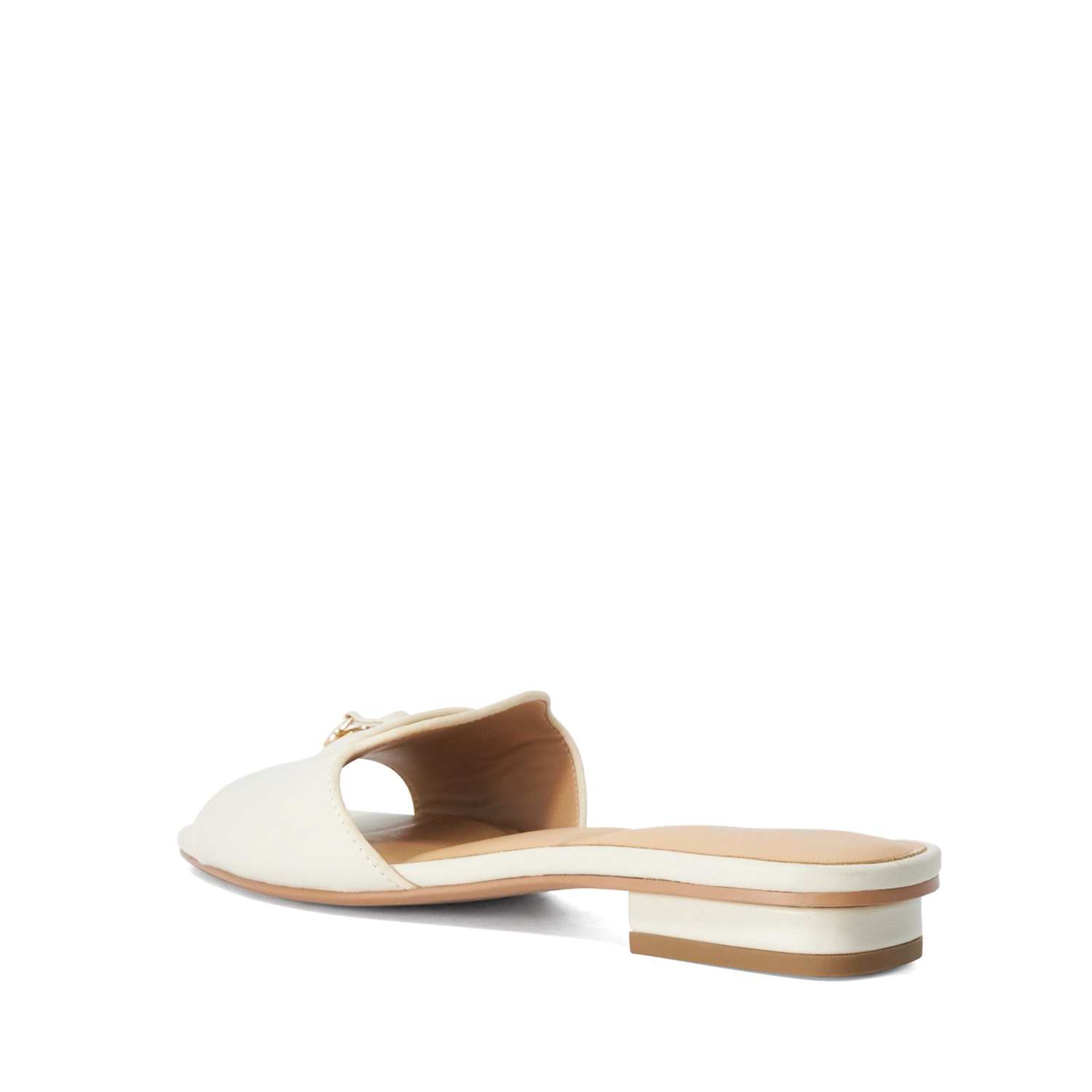 Mule 'Lindo' Dune LONDON en beige
