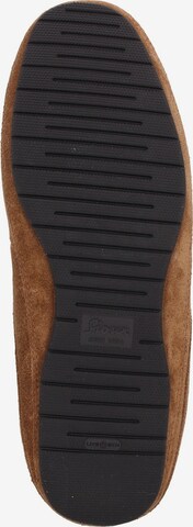 SIOUX Slippers 'Farmiga' in Brown