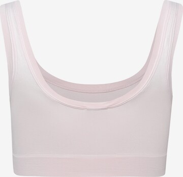 Hanro Bustier BH in Roze