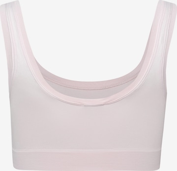 Hanro Bustier BH "Touch Feeling" in Pink
