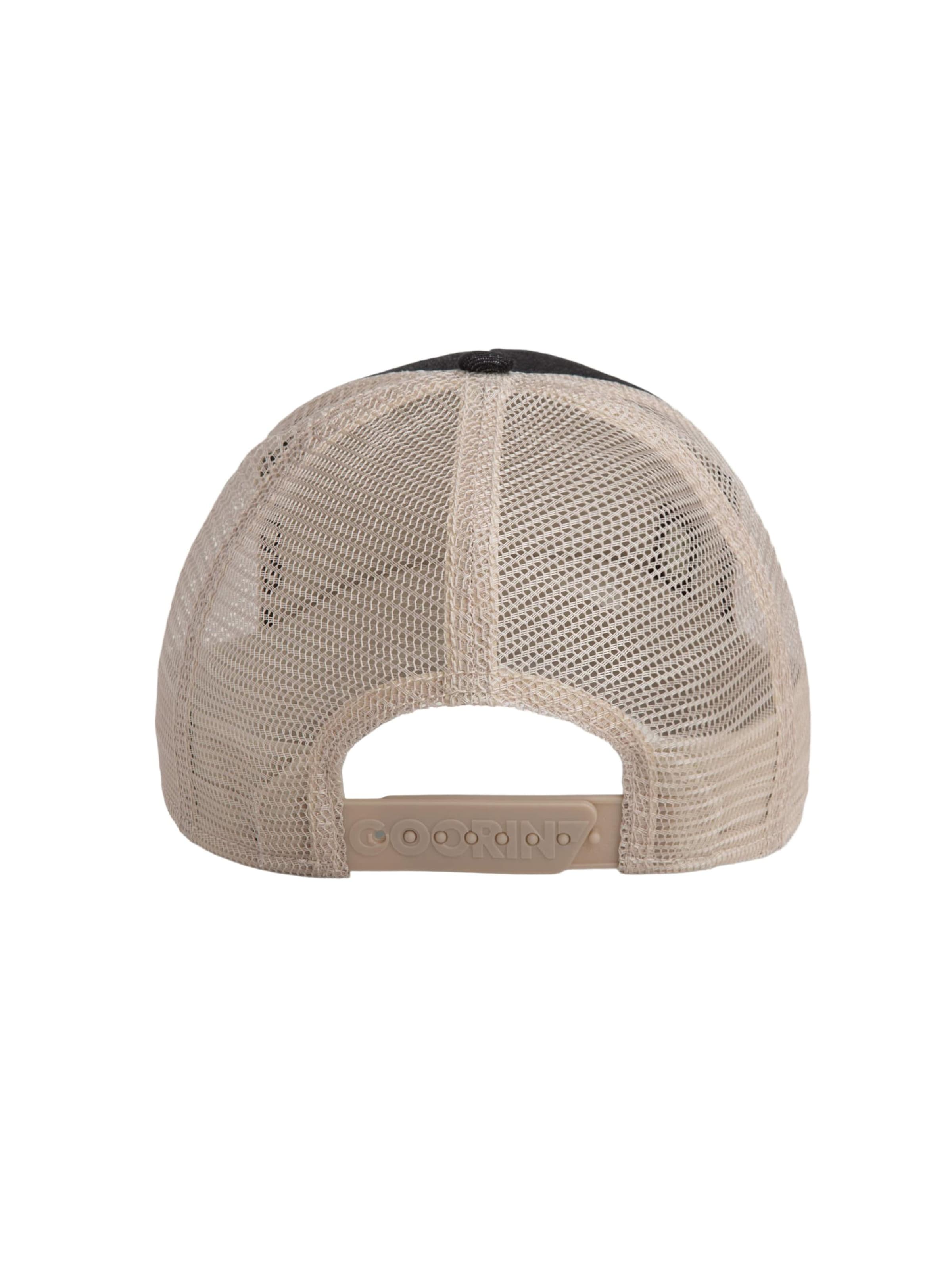 GOORIN Bros. Cap 'Denim Snake' in Mixed colors