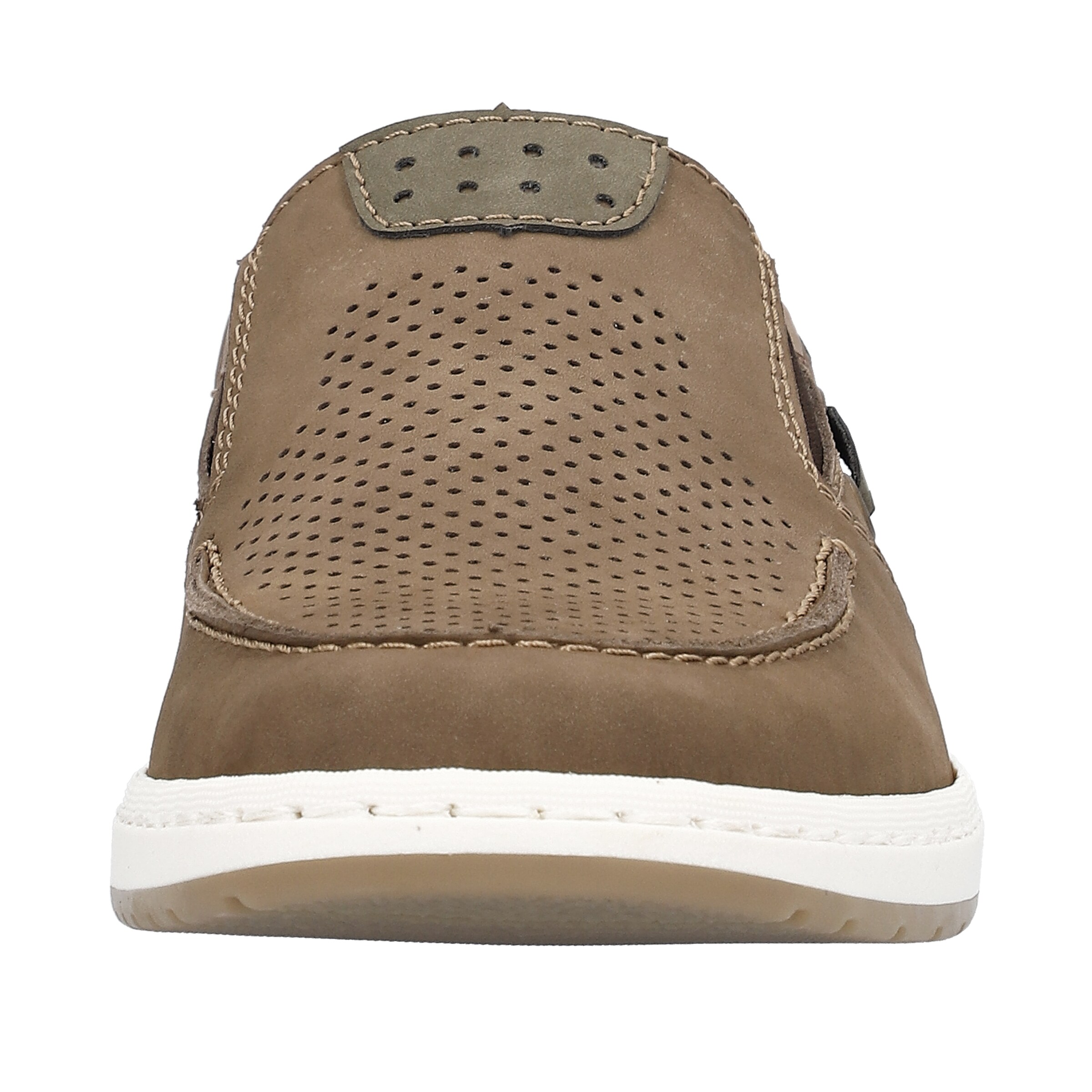 Rieker Mokassin in Beige