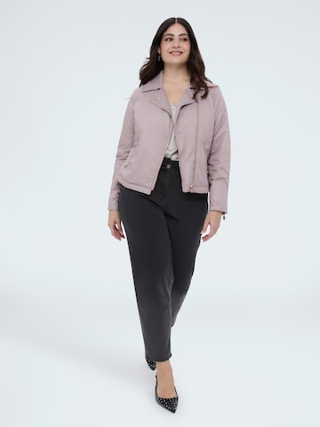 regular Jeans di Fiorella Rubino in nero