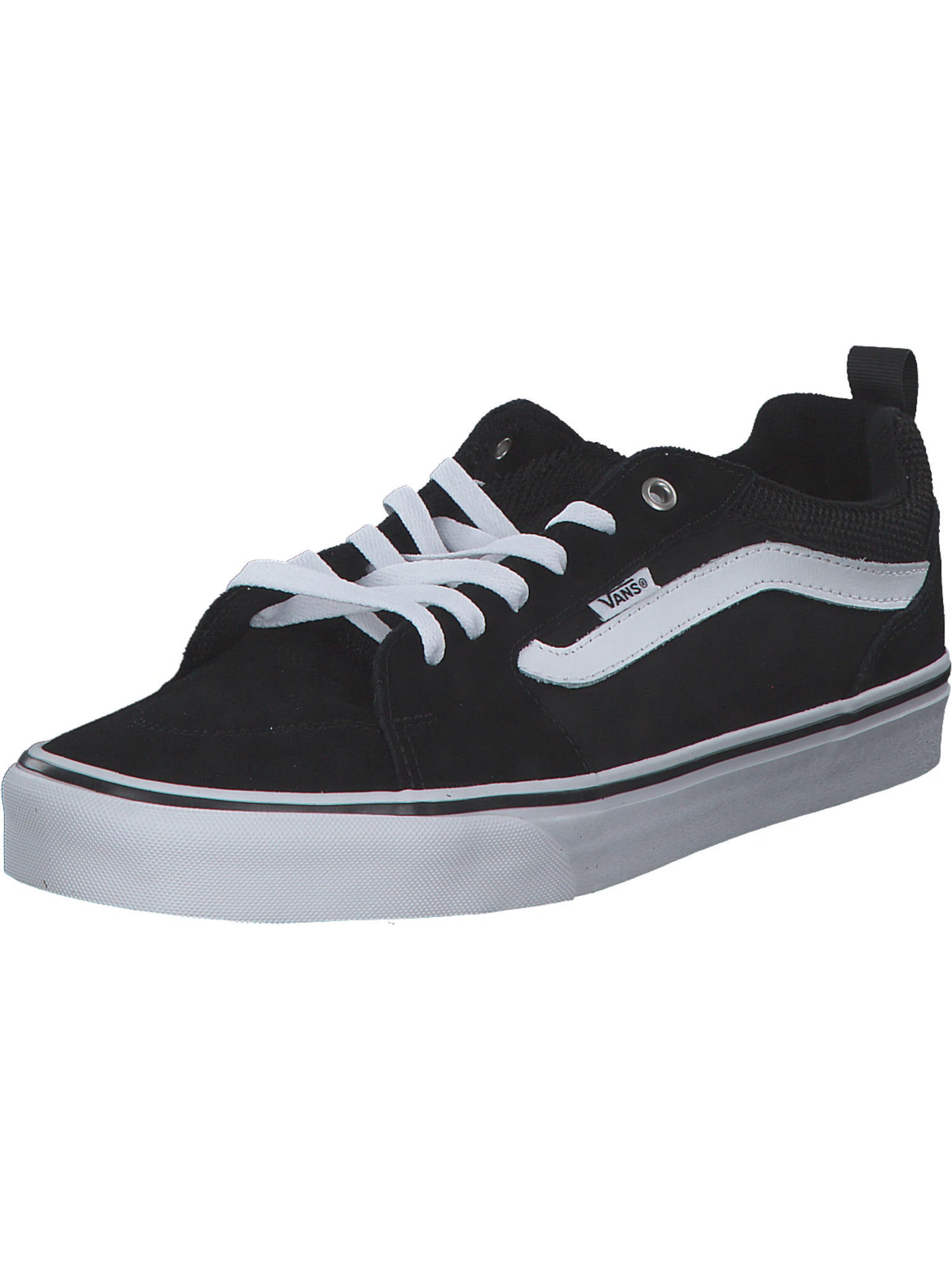 VANS Sneaker 'Filmore' in Schwarz: Vorderseite