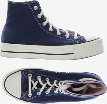 CONVERSE Sneakers & Trainers in 41 in Blue: front