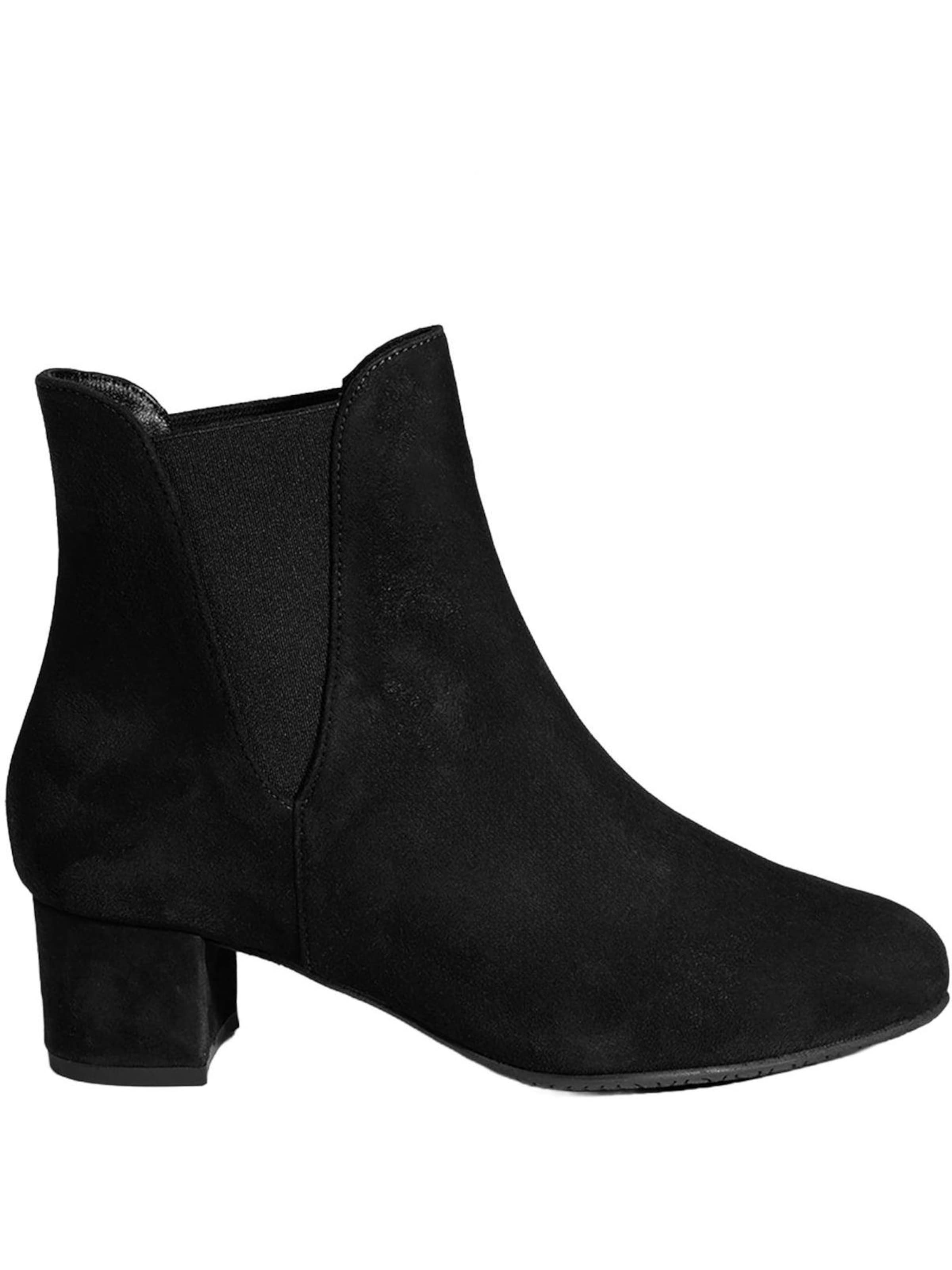 Desa Boots 'Stiefeletten'‌‌‌‌‌‌ in Schwarz