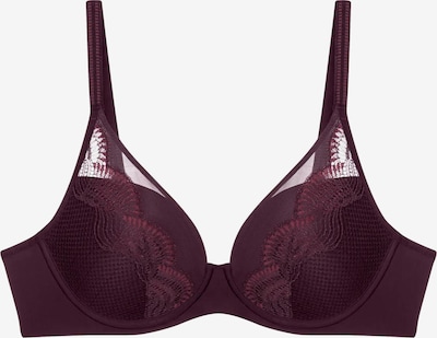 TRIUMPH Grudnjak veličine 70/B u burgund, Pregled proizvoda