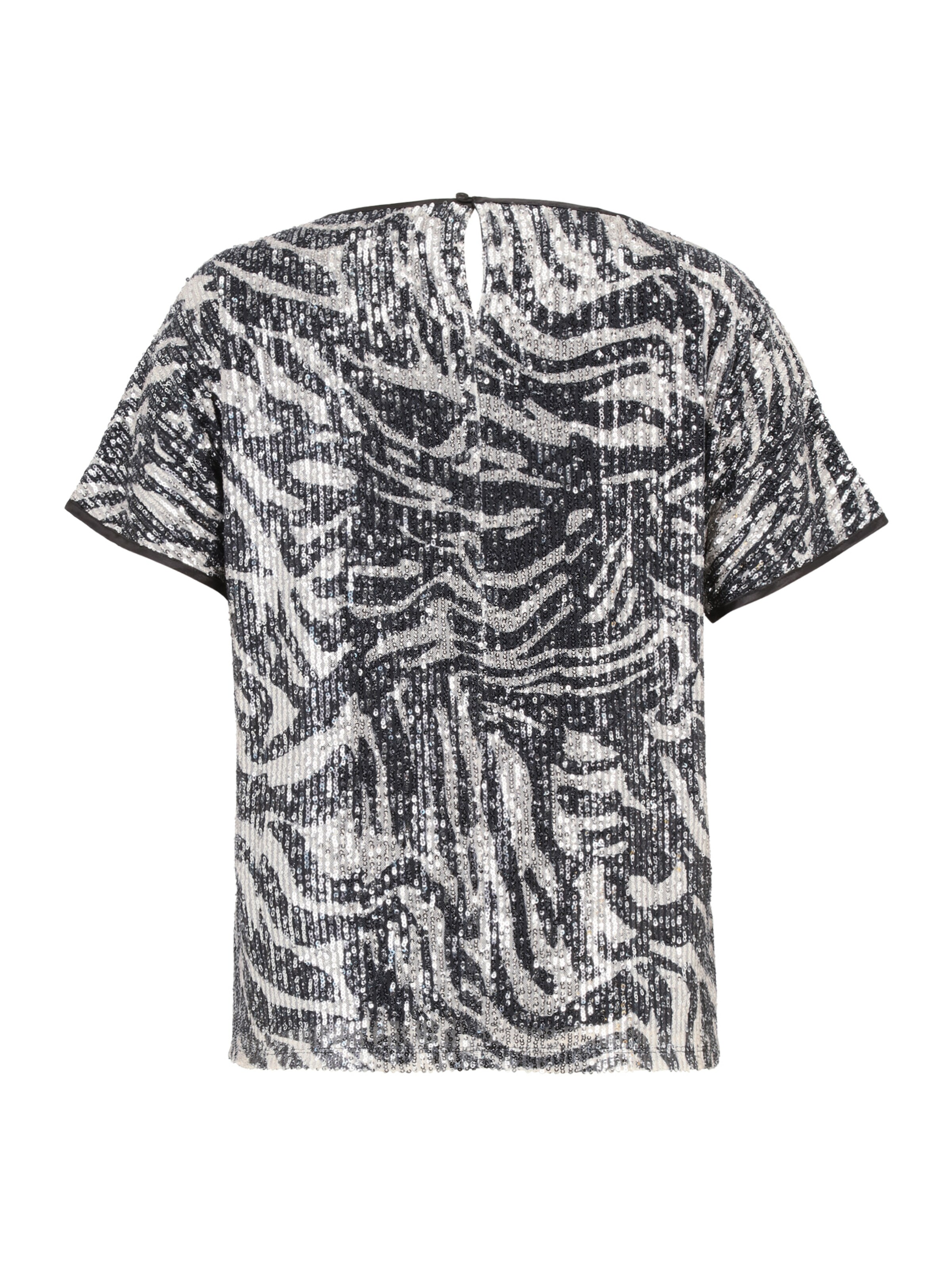 Camicia da donna di Betty & Co in nero